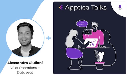 Alessandro Giuliani - Apptica podcast