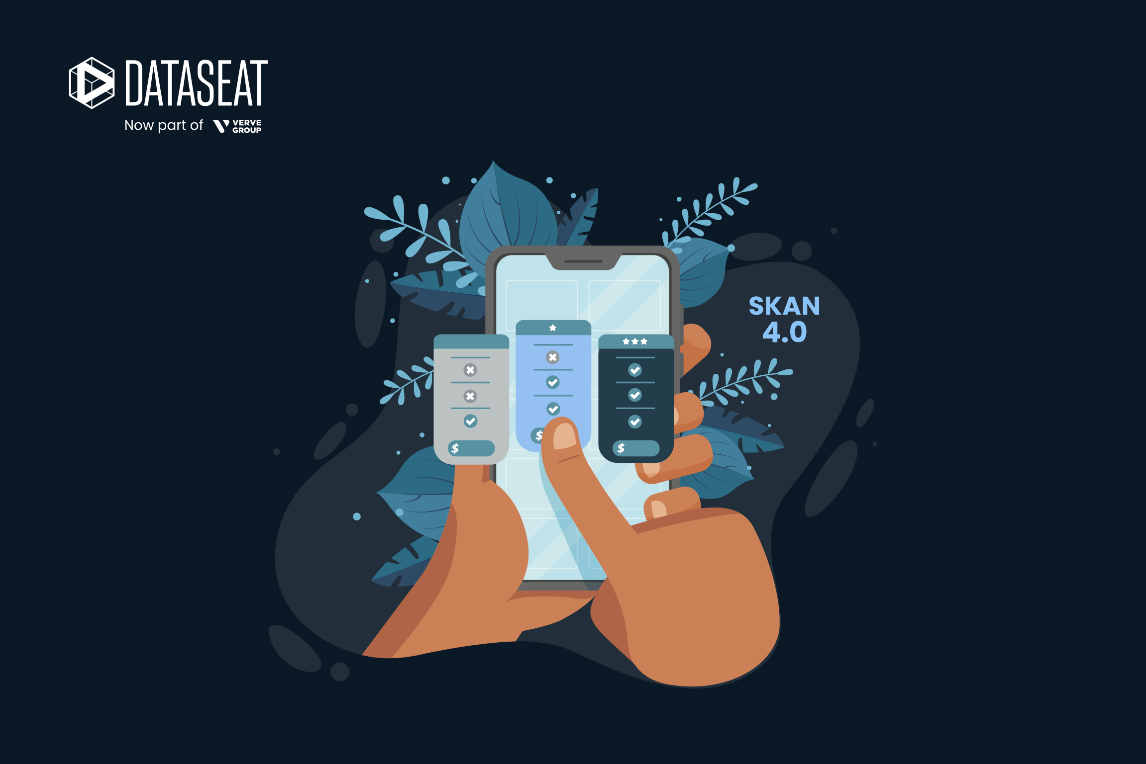 SKAN 4.0 for subscription apps - Dataseat