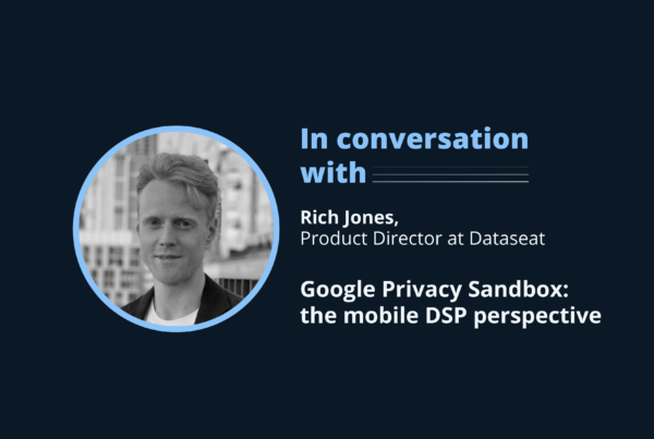 Dataseat on Privacy Sandbox - featured image